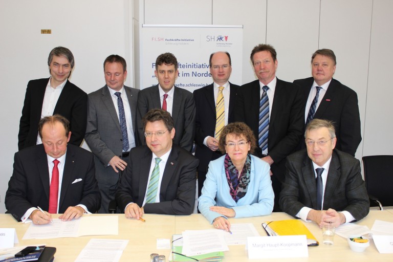 Allianz für Integration