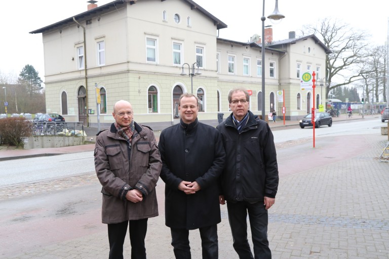 Stadtdialog „Bahnhofsumfeld“