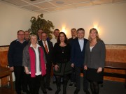 Vorstandswahl beim RBK