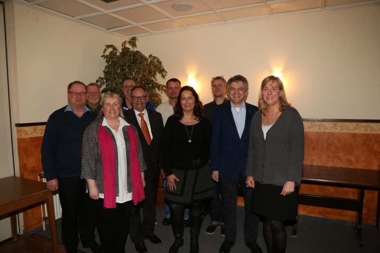 Vorstandswahl beim RBK