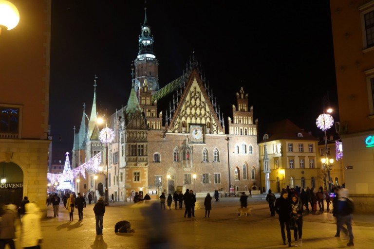 Breslau – Europäische Kulturhauptstadt 2016