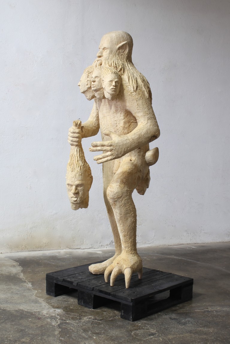 Skulpturen von Jan Thomas