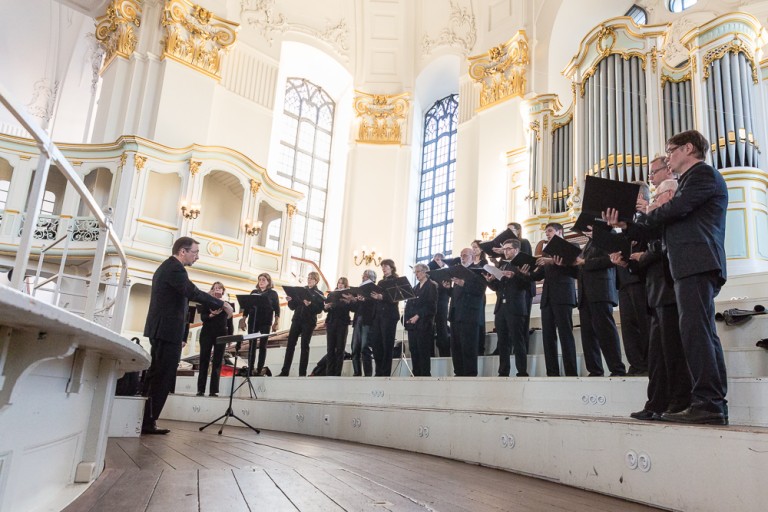 „Liebesliederwalzer“ in St. Johannes Ahrensburg