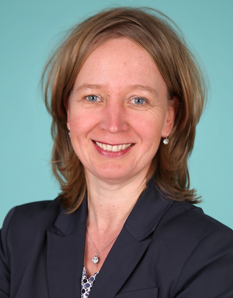 Bürgermeisterin für alle Bürgerinnen und Bürger: Birte Kruse-Gobrecht