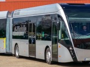 Hamburgs neue Elektrobusse