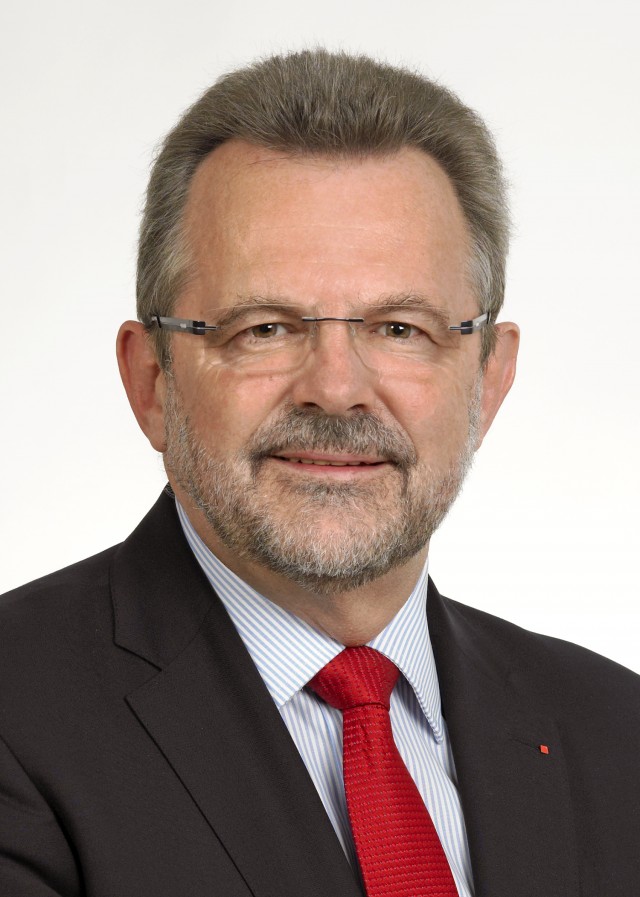 Franz Thönnes, SPD, MdBBundestagsabgeordneter, Abgeordneter