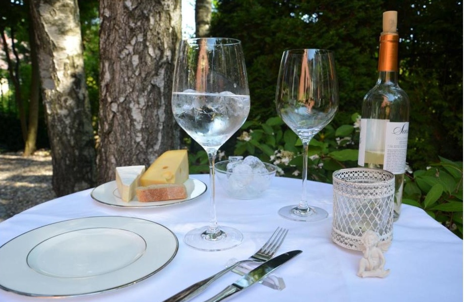 Kindertag, Food-Trucks und Weißes Dinner