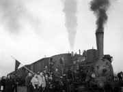 Kreisarchiv digitalisiert ein Stück Eisenbahngeschichte