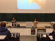 Anne-Frank-Schüler präsentieren ihre Klimaergebnisse