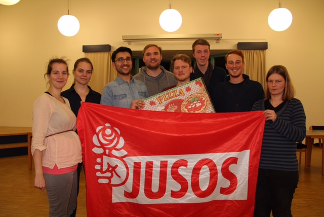 Jusos Bargteheide