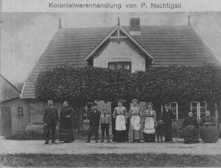 Elmenhorst im Bild