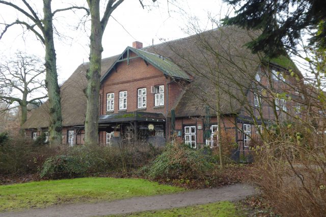 Bargteheide Utspann Peets