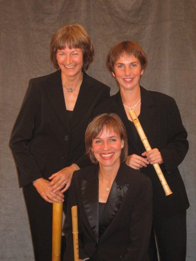 Flutes en bloc