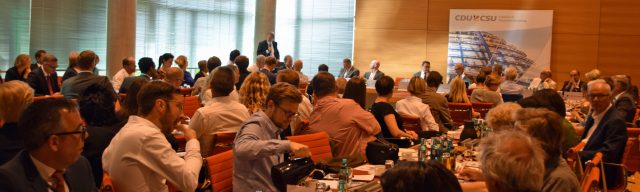 Rede GST Radkongress