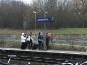 Fahrplan geändert