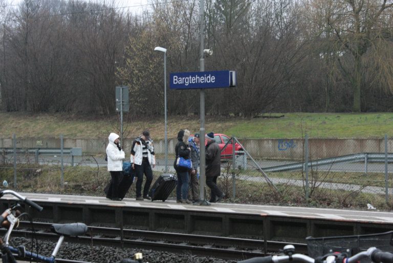 Fahrplan geändert