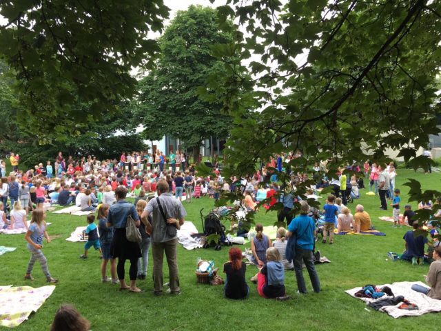 Musiksommerfest Foto 2