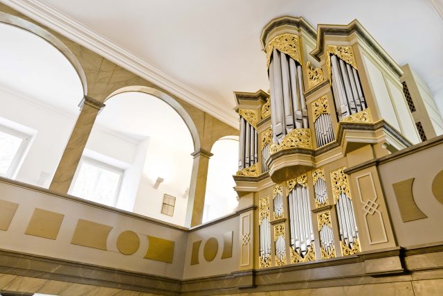 Bensmann-Orgel