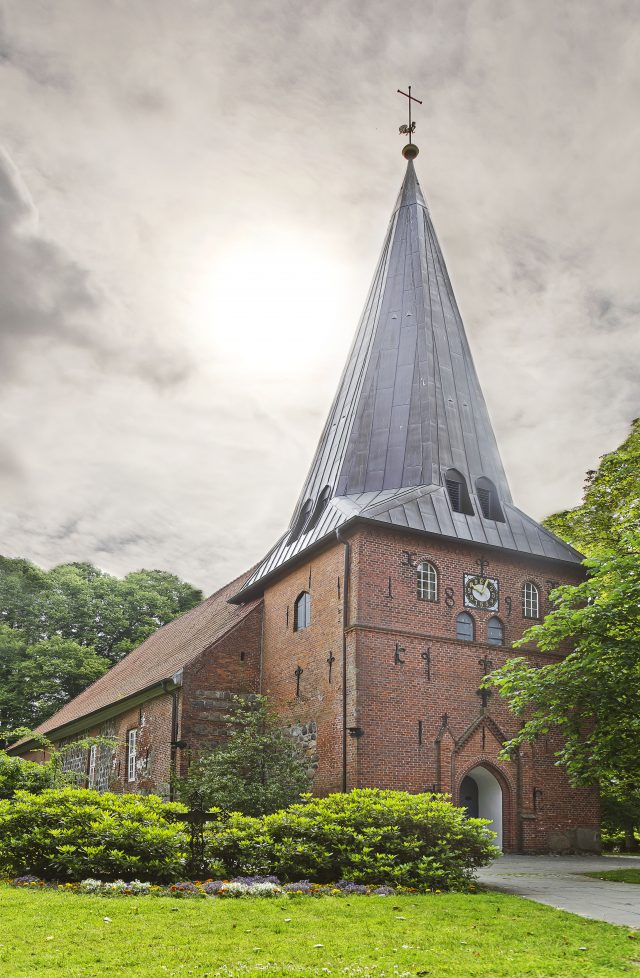 Bargteheider Kirche
