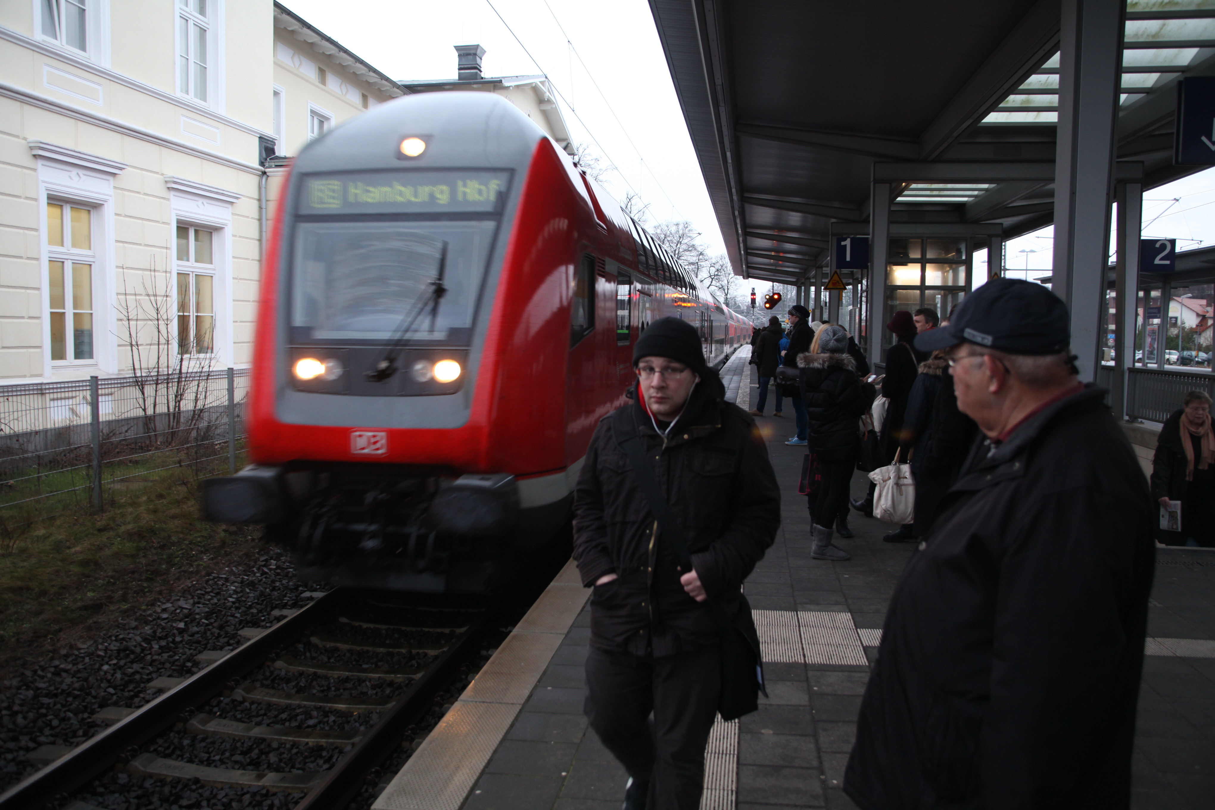 Fahrplanänderungen