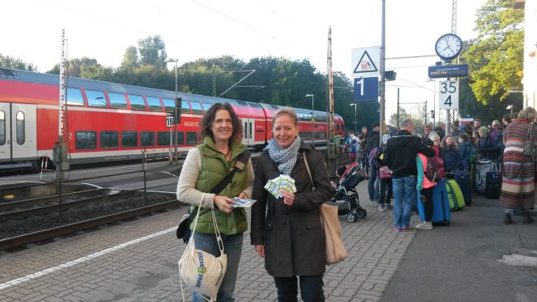 Bargteheide: Das Klima sagt Danke!