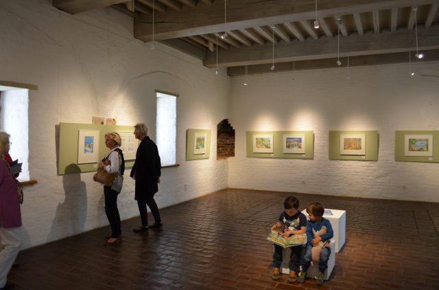 Ausstellung_Stormarn-Bilderbuch(c)Daniela Frackmann