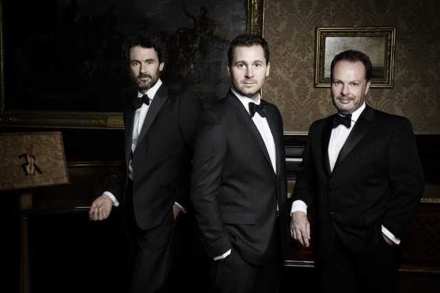 CelticTenors 03 (c) Barry Mc Call The Celtic Tenors