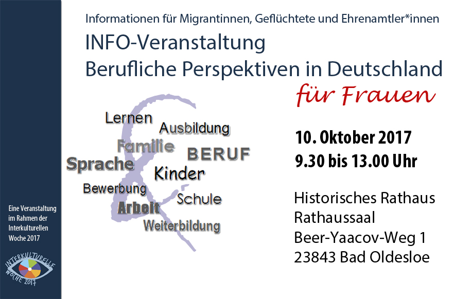 Berufliche Perspektiven in Deutschland für Frauen
