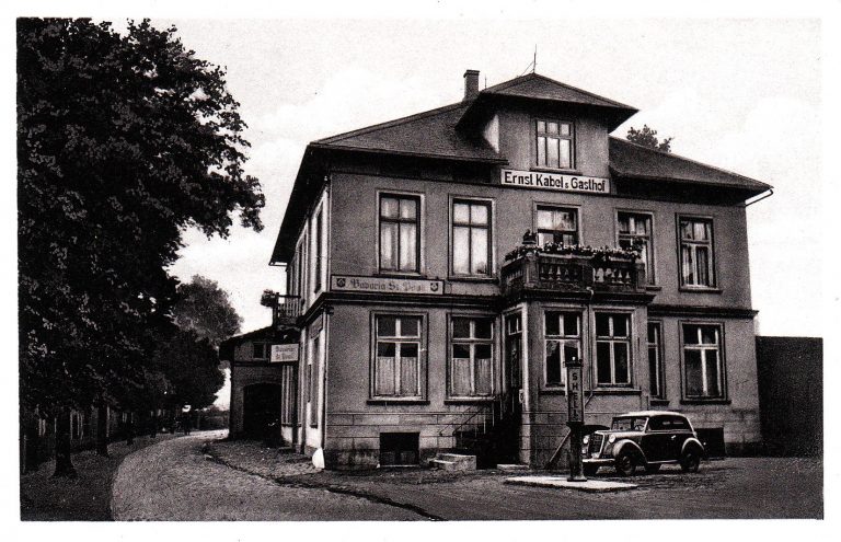 Die Geschichte einer Jugendkneipe mit einem Hauch von Woodstock auf dem platten Lande