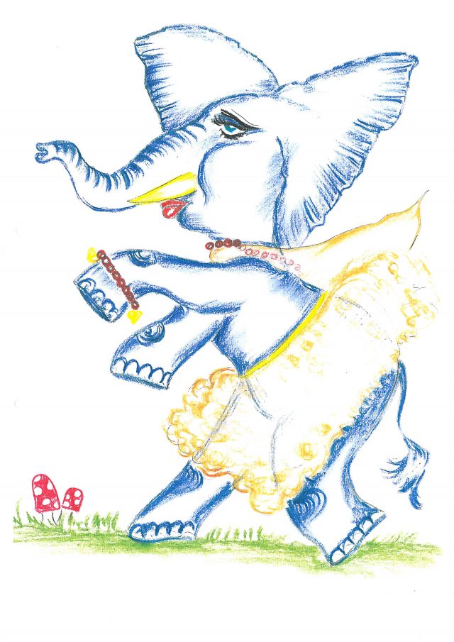 Elefant