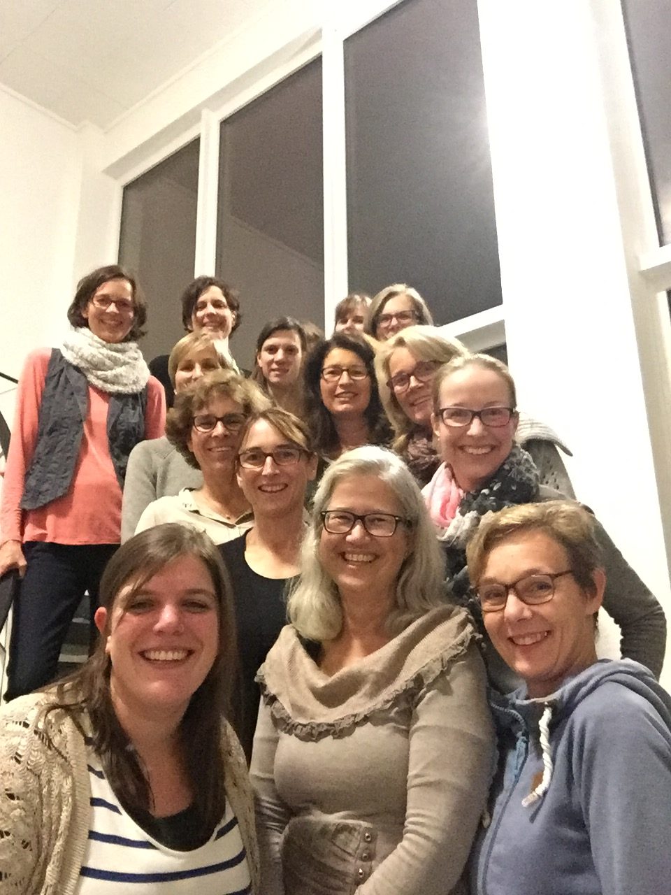 Benefizkonzert mit den Ahrensburger Poptones