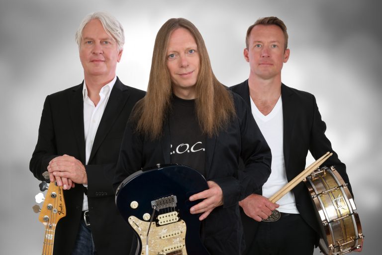Homefield Four in Ahrensburg am 6.1.2018 im Rockefeller