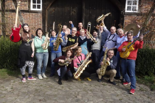Bigbandfestival Jazzpirin Hamburg
