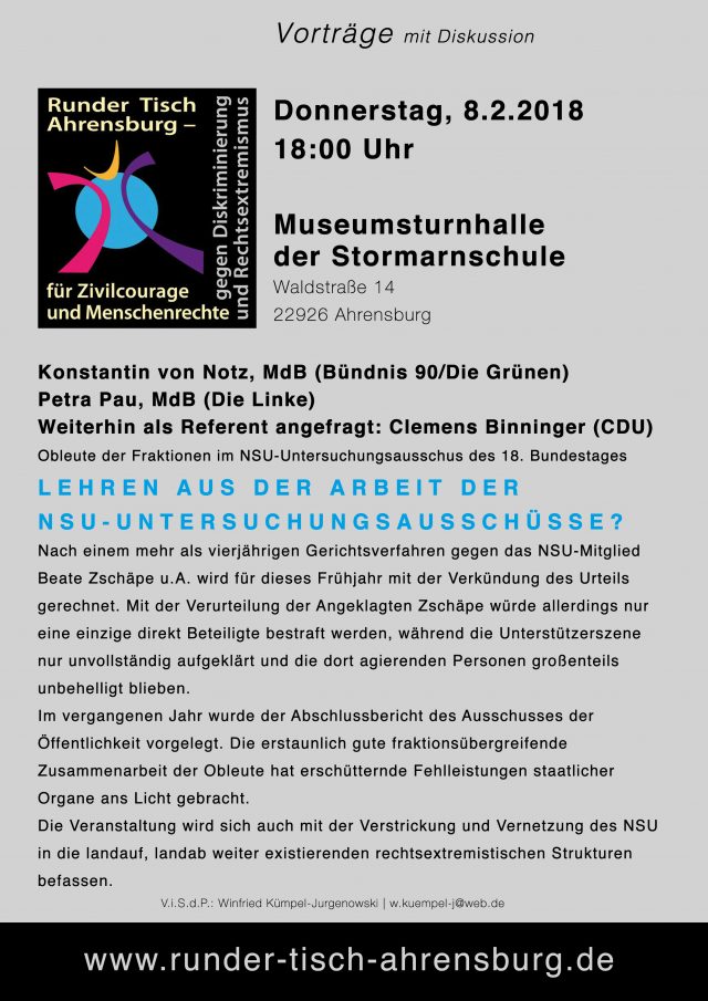 Plakat NSU 180208