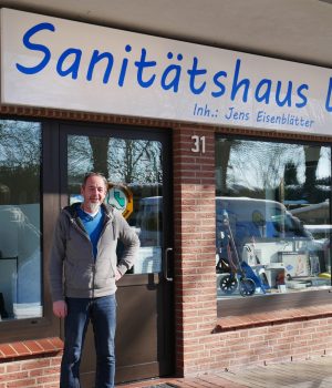Sanitätshaus Lootz – echtes Handwerk in Bargteheide