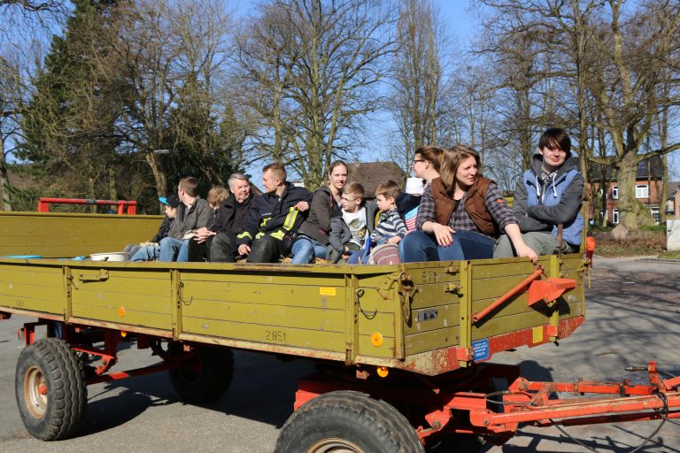 Frühjahrsputz in Bargteheide