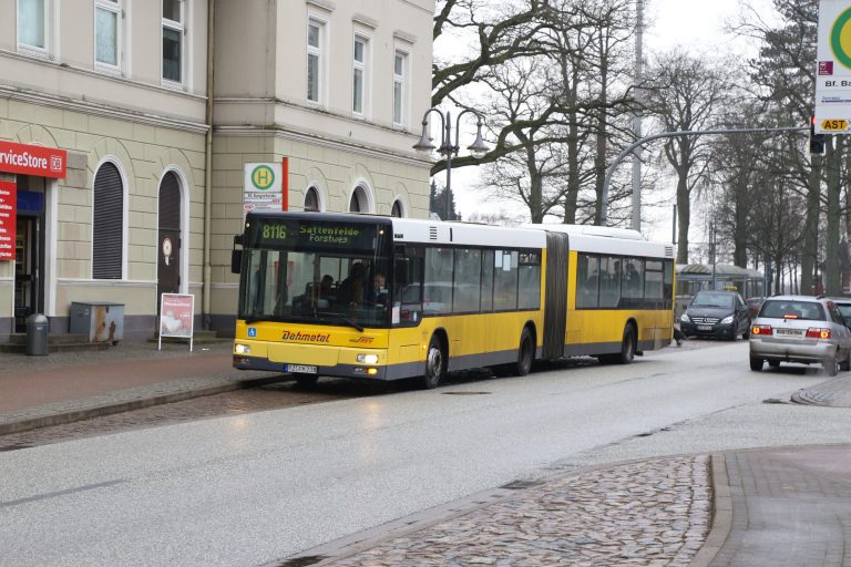 Buslinie ins Gewerbegebiet kommt