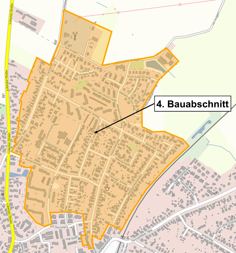 Gigabitnetzausbau in Bargteheide