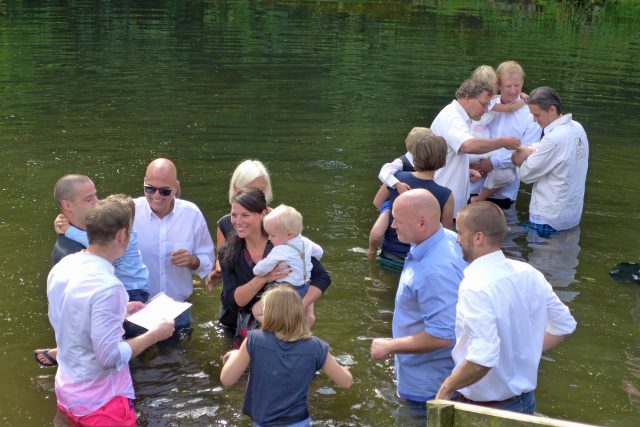 Tauffest Sattenfelde 2017