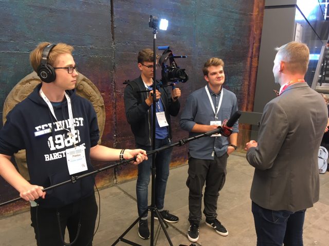 Bild 1 Impulskongress