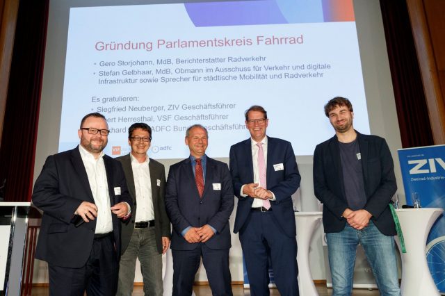 2018-10-10 © Deckbar Photographie_Gründung Parlamantskreis Fahrrad
