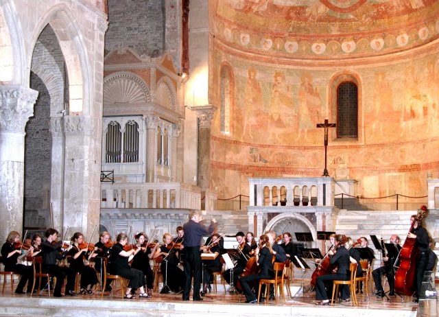 HKO 2003 in Aquileia