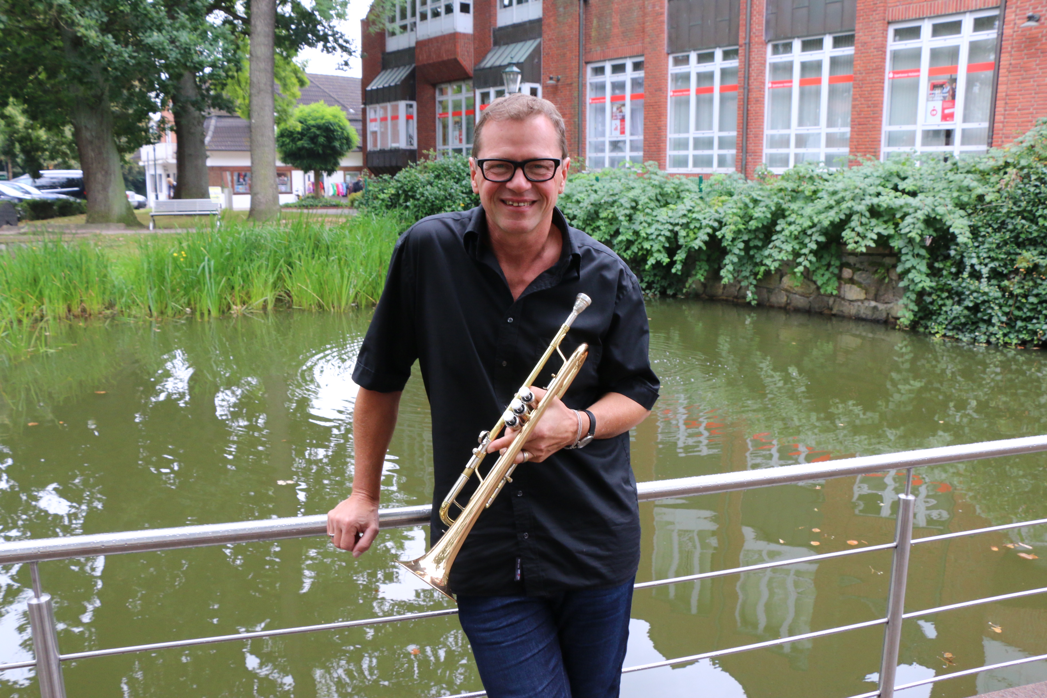 Das Jazz-Highlight des Jahres im Kleinen Theater am 22. November