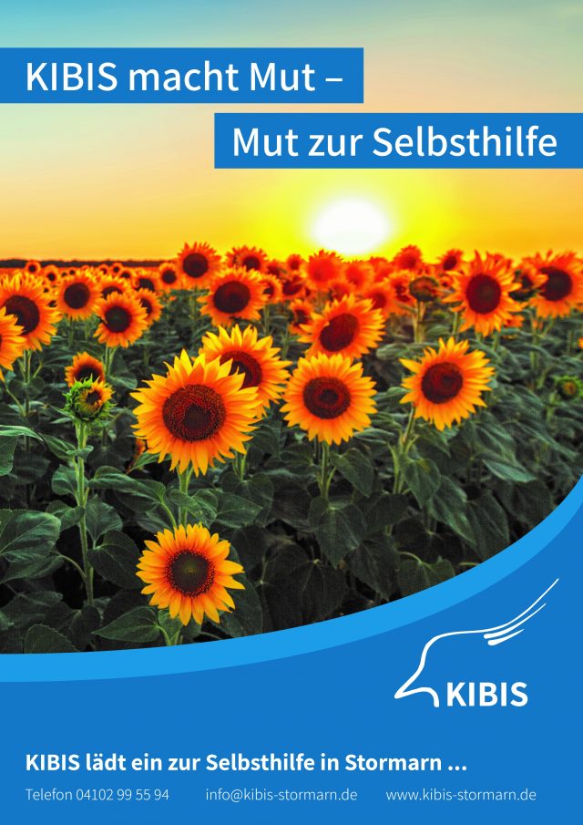 KIBIS-Plakat