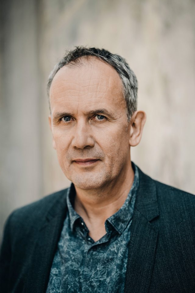 volker-kutscher-1 © Andreas Chudowski Piper Verlag
