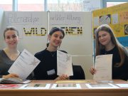 Gymnasium Eckhorst erhält den Jugend forscht-Schulpreis
