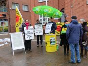 Fukushima bleibt eine Mahnung