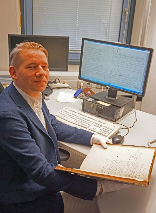 Johann Partuschke