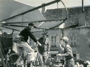 Filmvorführung im Kulturzentrum Marstall