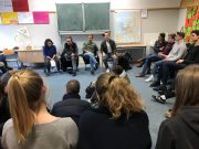 AFS diskutierte über Europa
